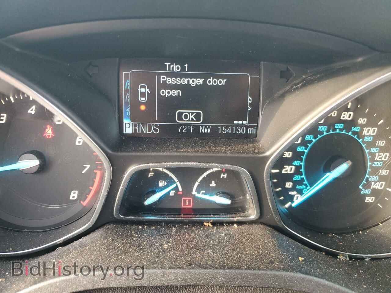 2013 FORD ESCAPE - VIN: 1FMCU0H95DUA17388 - Фото 9