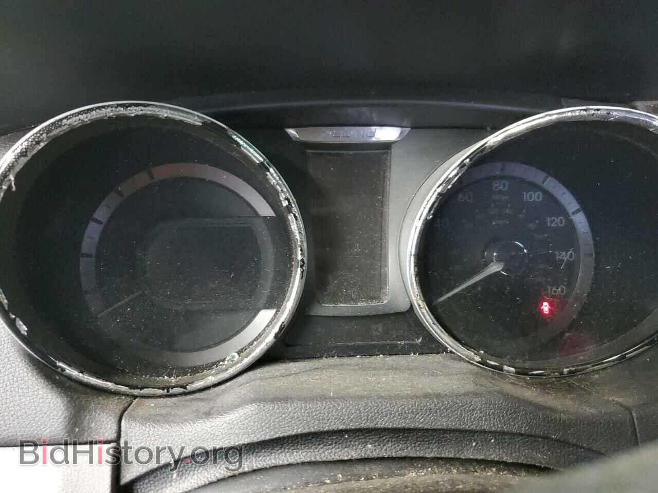 2014 HYUNDAI SONATA - VIN: KMHEC4A48EA117246 - Фото 9