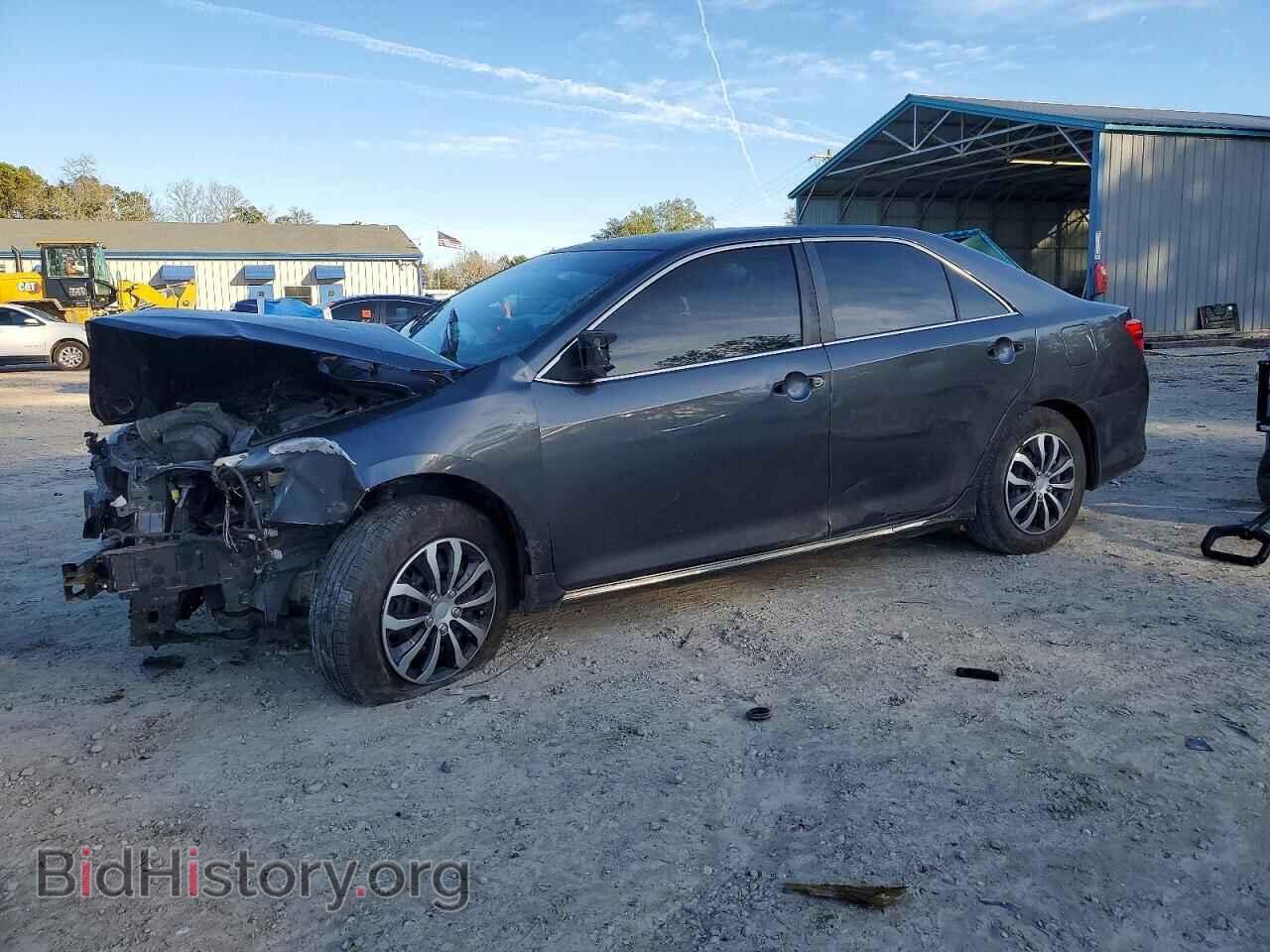 Photo 4T1BF1FK3CU032908 - TOYOTA CAMRY 2012