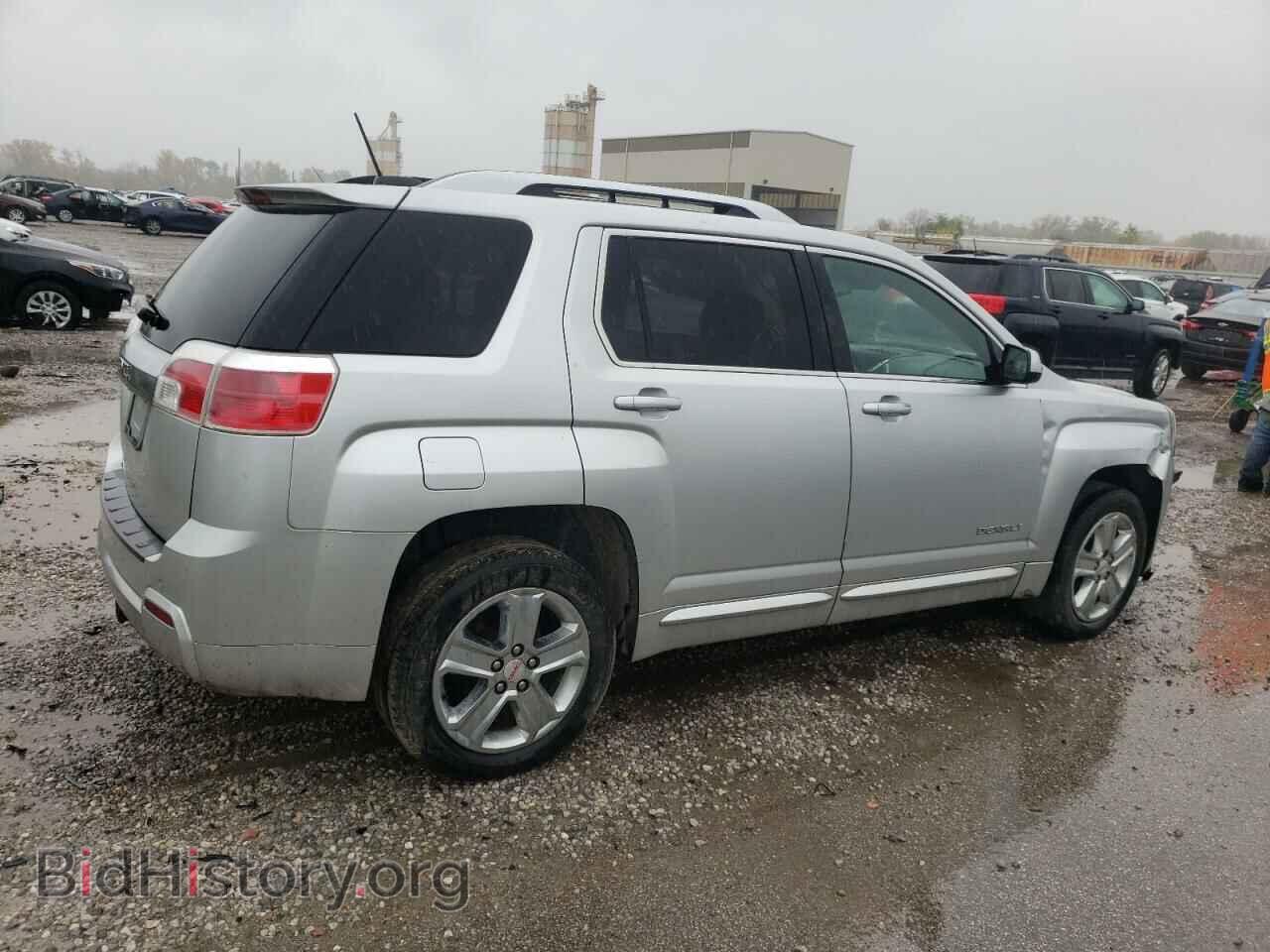 2015 GMC TERRAIN - VIN: 2GKALUEK6F6295557 - Фото 3