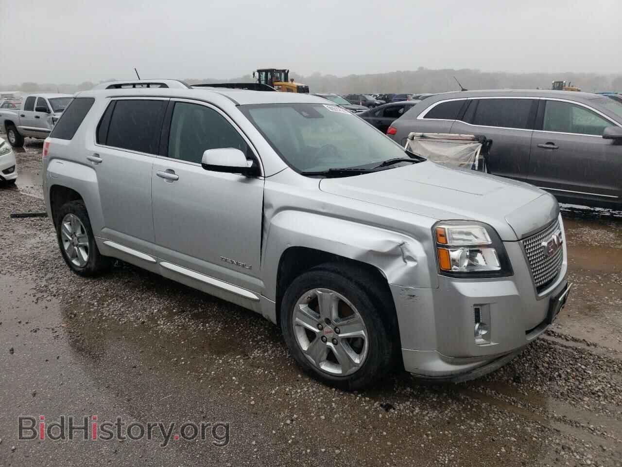2015 GMC TERRAIN - VIN: 2GKALUEK6F6295557 - Фото 4