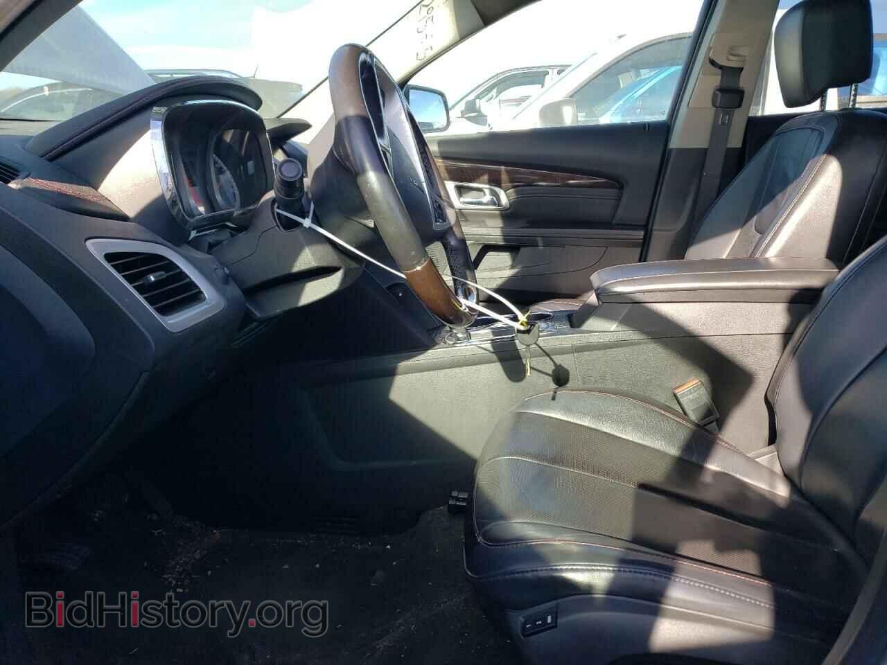 2015 GMC TERRAIN - VIN: 2GKALUEK6F6295557 - Фото 7