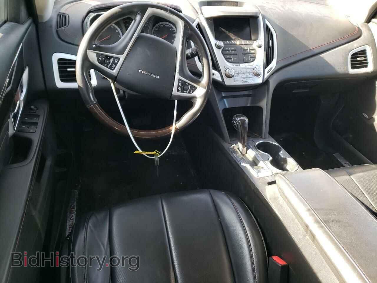 2015 GMC TERRAIN - VIN: 2GKALUEK6F6295557 - Фото 8