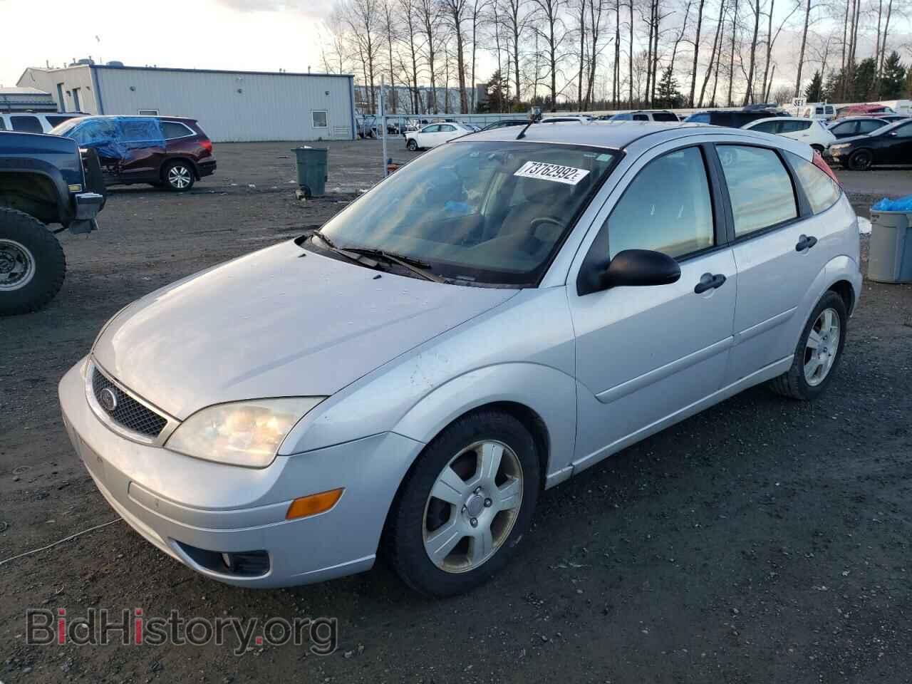 Фотография 1FAFP37N36W193703 - FORD FOCUS 2006