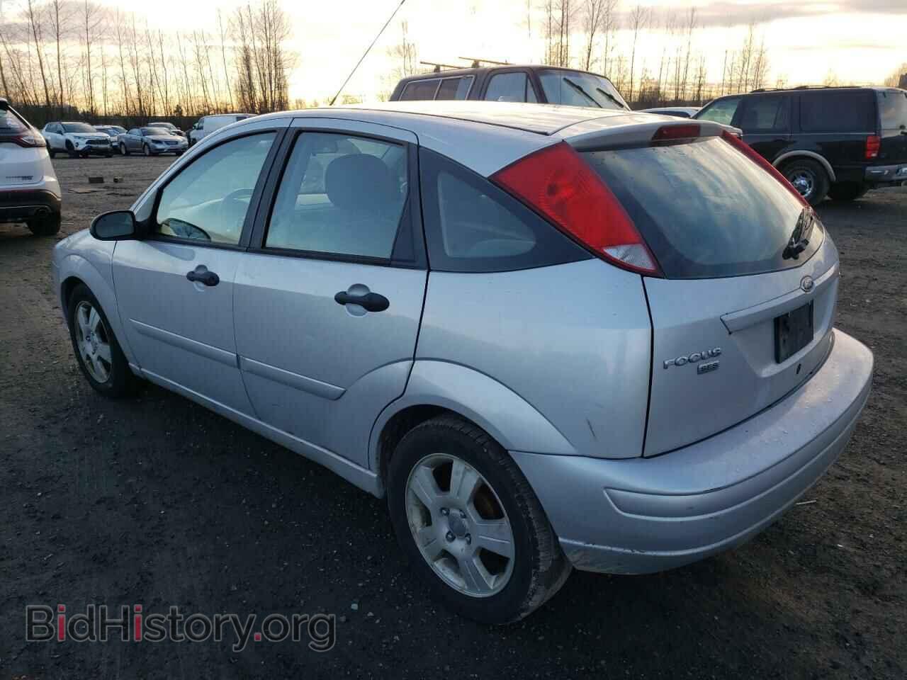 2006 FORD FOCUS - VIN: 1FAFP37N36W193703 - Фото 2