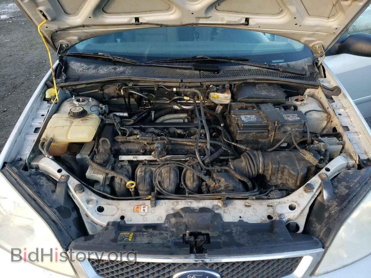 2006 FORD FOCUS - VIN: 1FAFP37N36W193703 - Фото 11