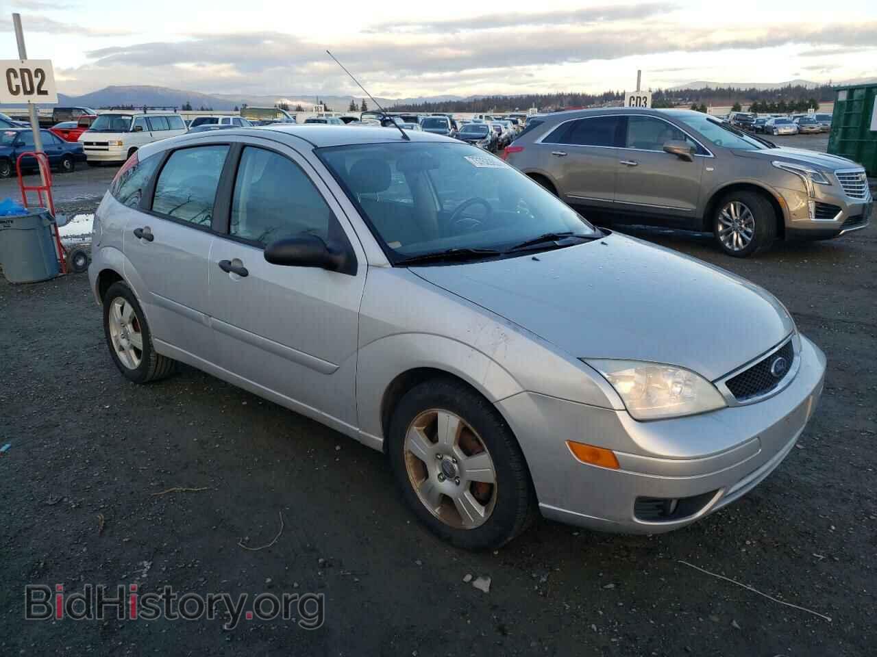 2006 FORD FOCUS - VIN: 1FAFP37N36W193703 - Фото 4