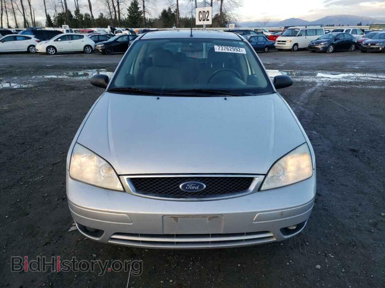 2006 FORD FOCUS - VIN: 1FAFP37N36W193703 - Фото 5