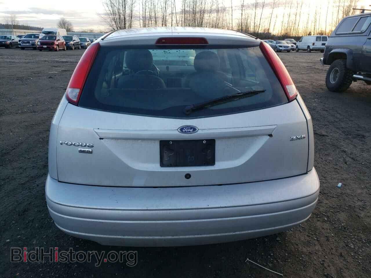 2006 FORD FOCUS - VIN: 1FAFP37N36W193703 - Фото 6