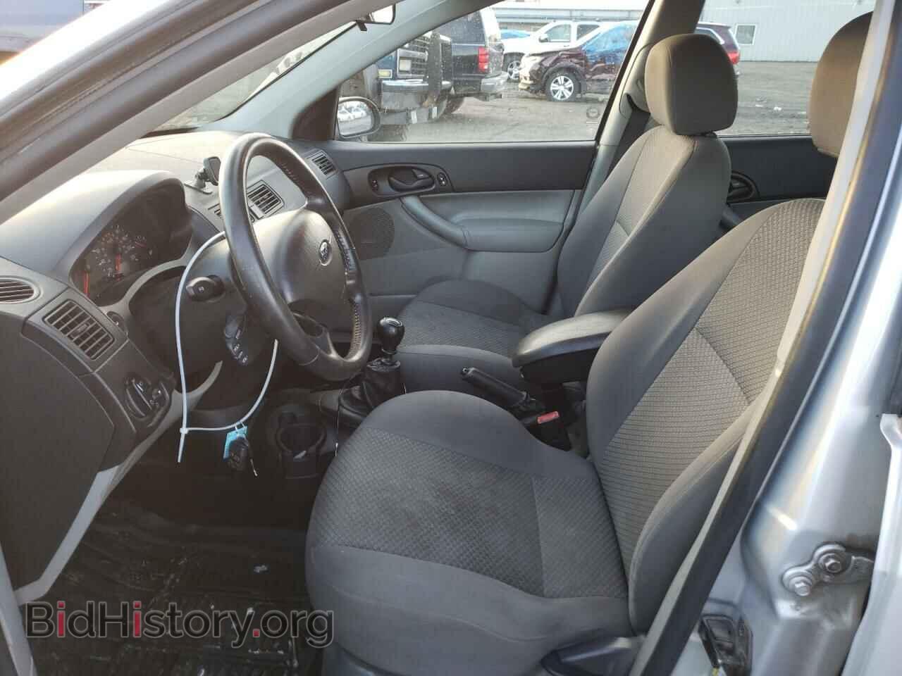2006 FORD FOCUS - VIN: 1FAFP37N36W193703 - Фото 7