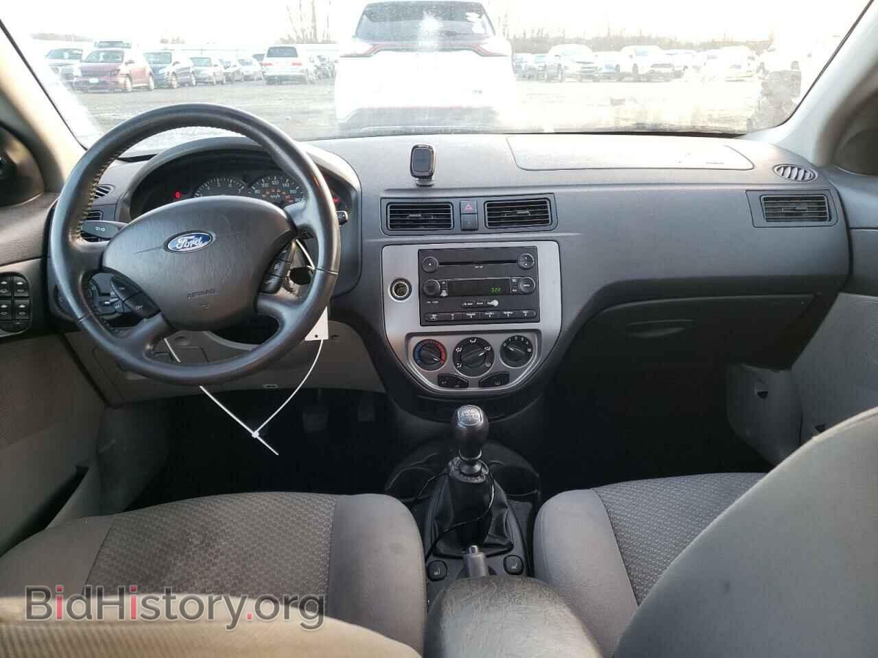 2006 FORD FOCUS - VIN: 1FAFP37N36W193703 - Фото 8