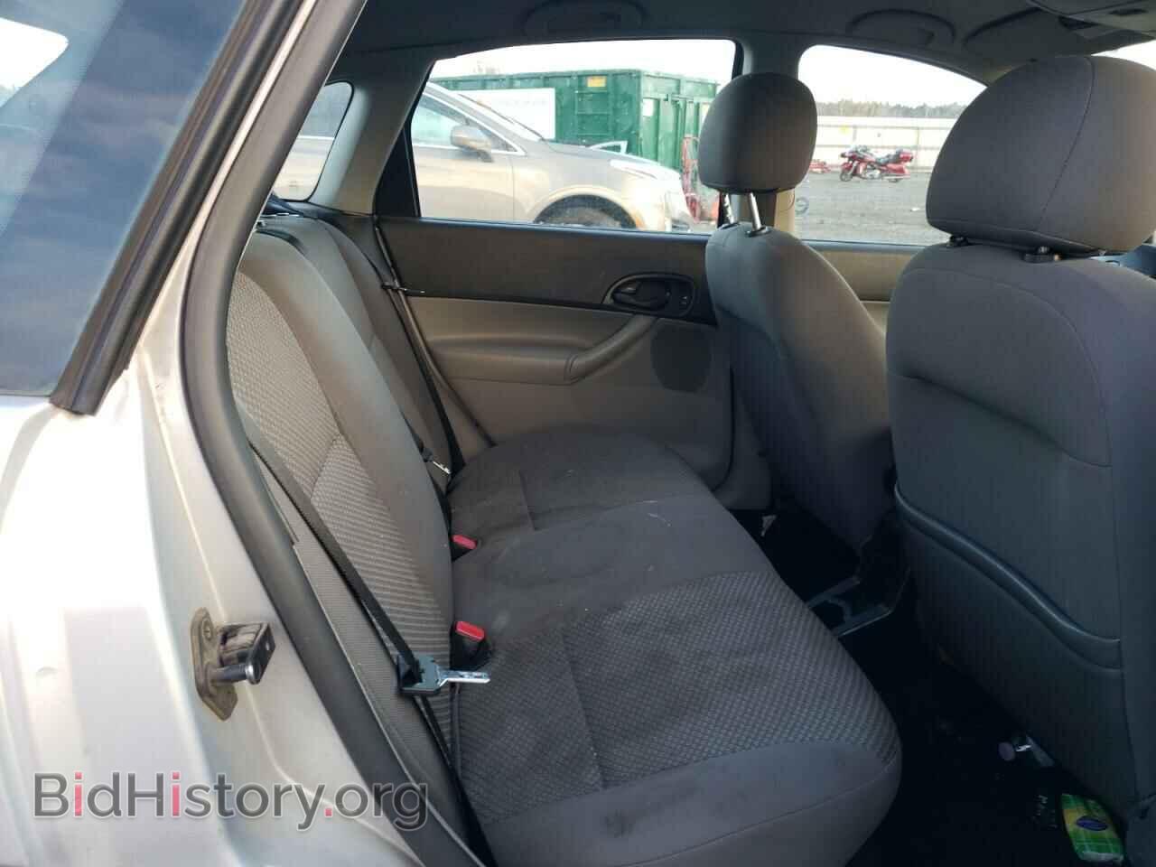 2006 FORD FOCUS - VIN: 1FAFP37N36W193703 - Фото 10