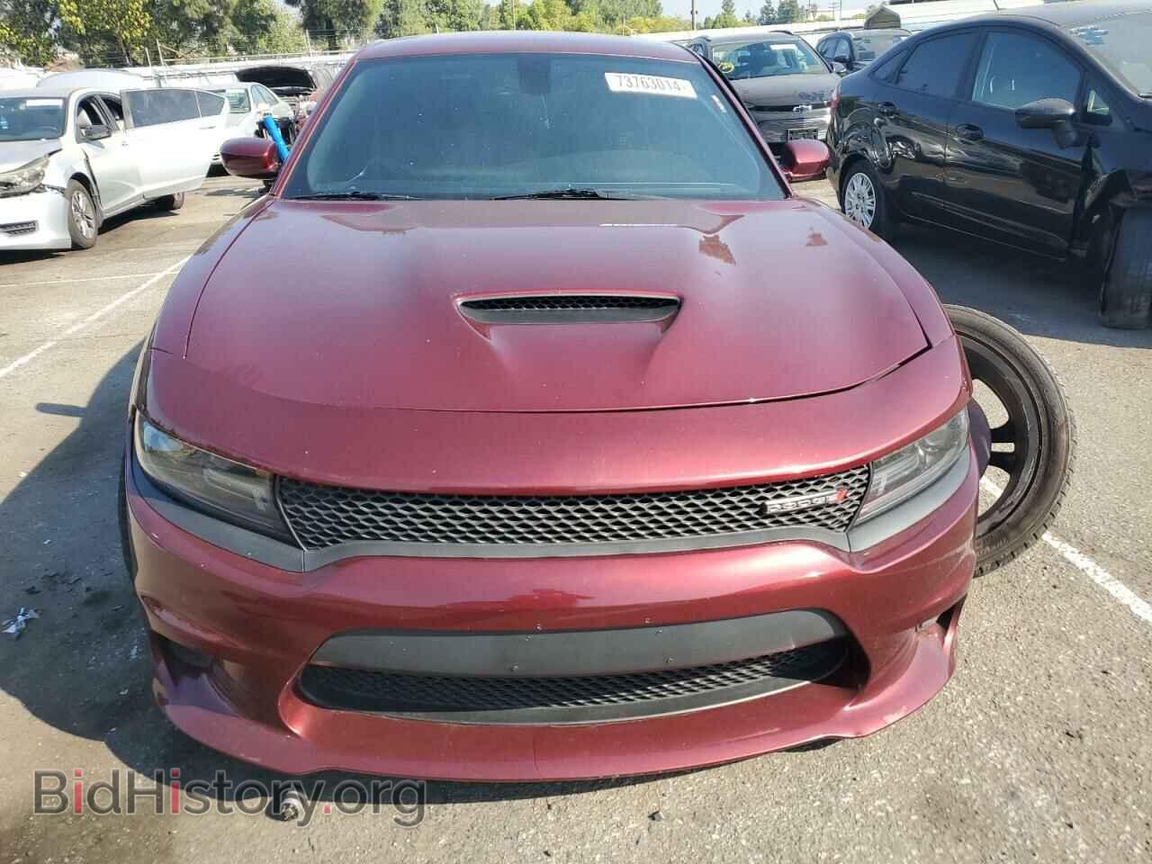 2020 DODGE CHARGER - VIN: 2C3CDXHG5LH186621 - Фото 5
