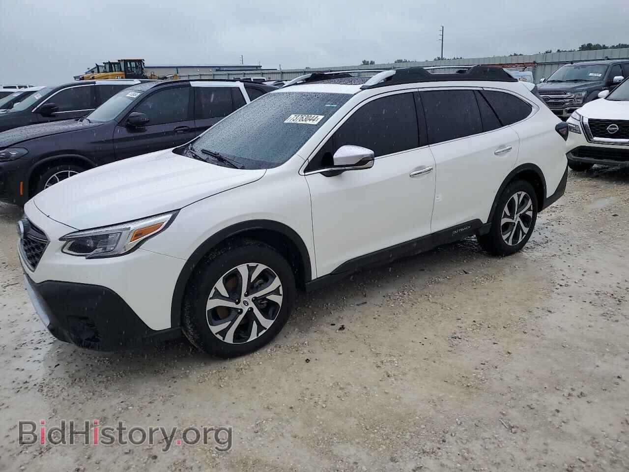 Фотография 4S4BTAPC6N3282913 - SUBARU OUTBACK 2022