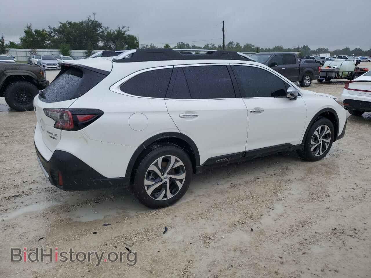 2022 SUBARU OUTBACK - VIN: 4S4BTAPC6N3282913 - Фото 3