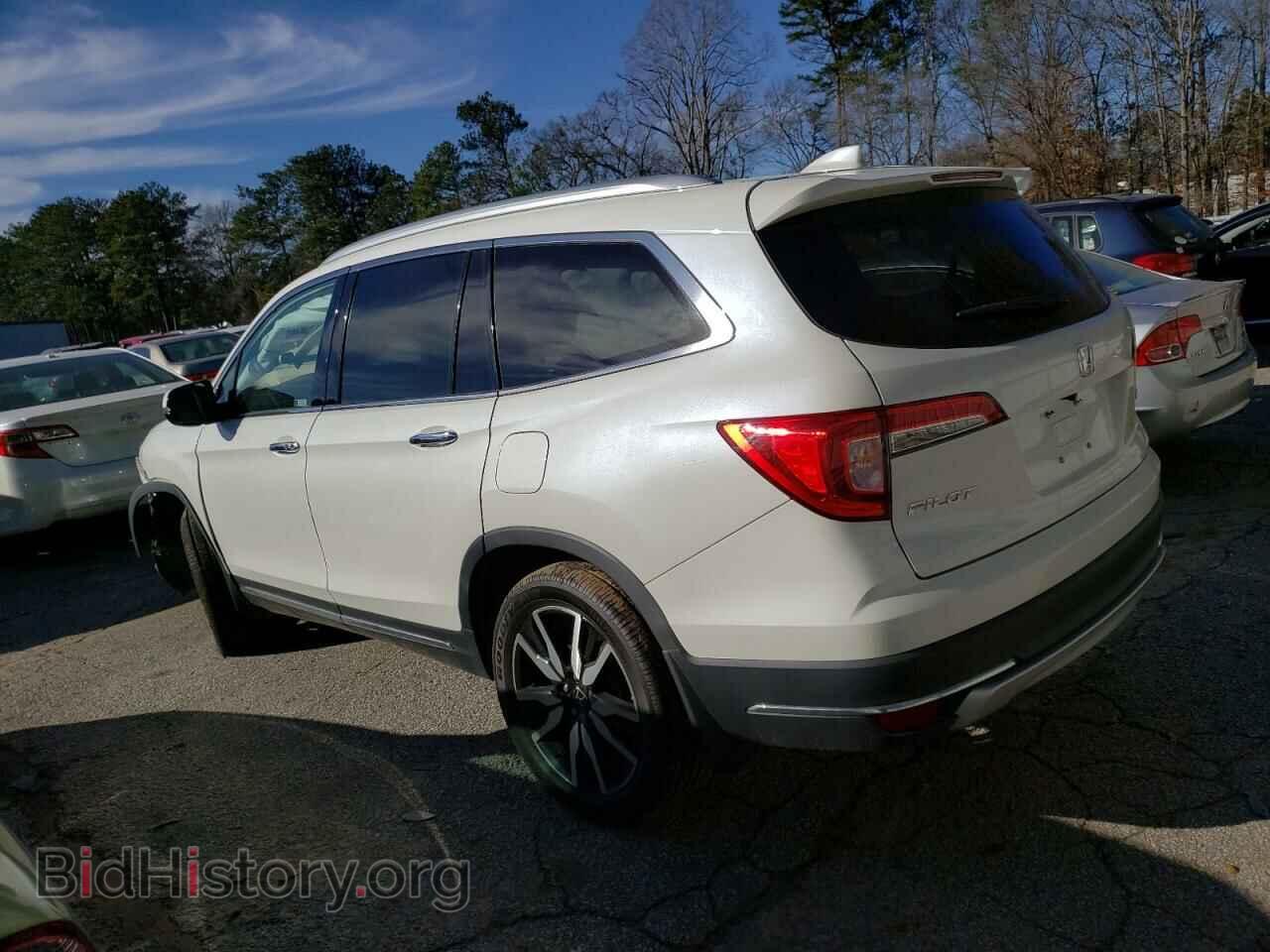 2019 HONDA PILOT - VIN: 5FNYF5H66KB005702 - Фото 2
