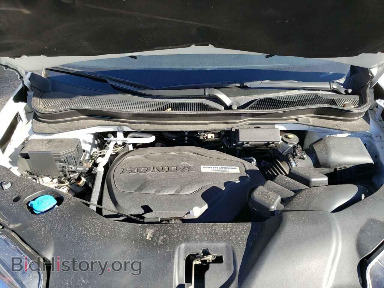 2019 HONDA PILOT - VIN: 5FNYF5H66KB005702 - Фото 11