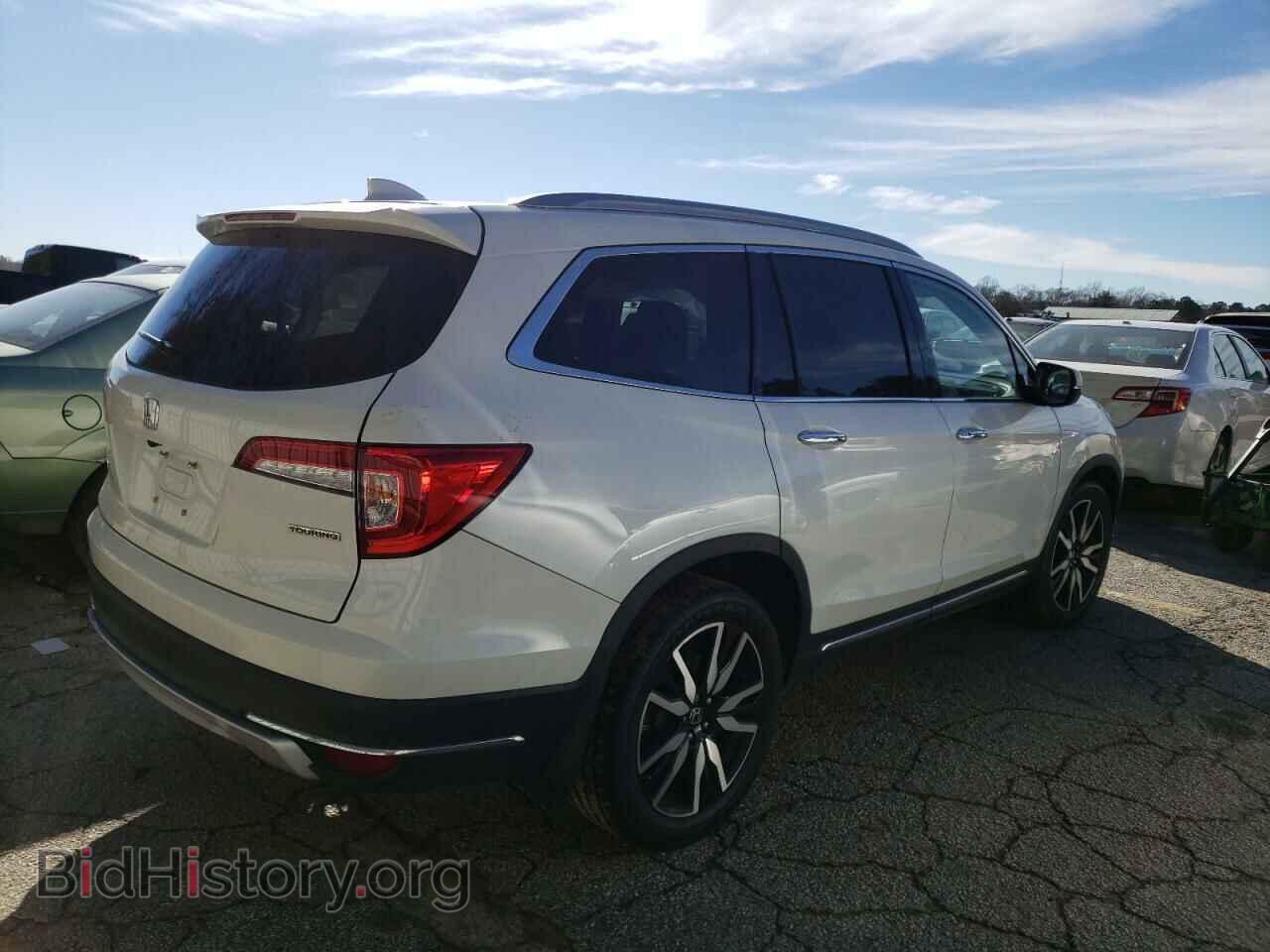 2019 HONDA PILOT - VIN: 5FNYF5H66KB005702 - Фото 3