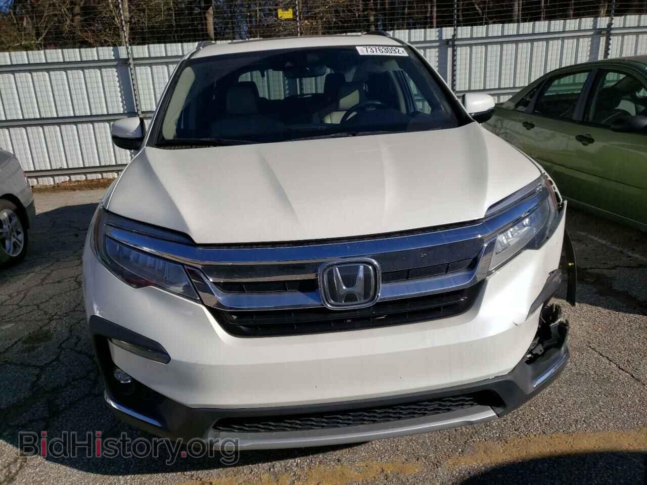2019 HONDA PILOT - VIN: 5FNYF5H66KB005702 - Фото 5