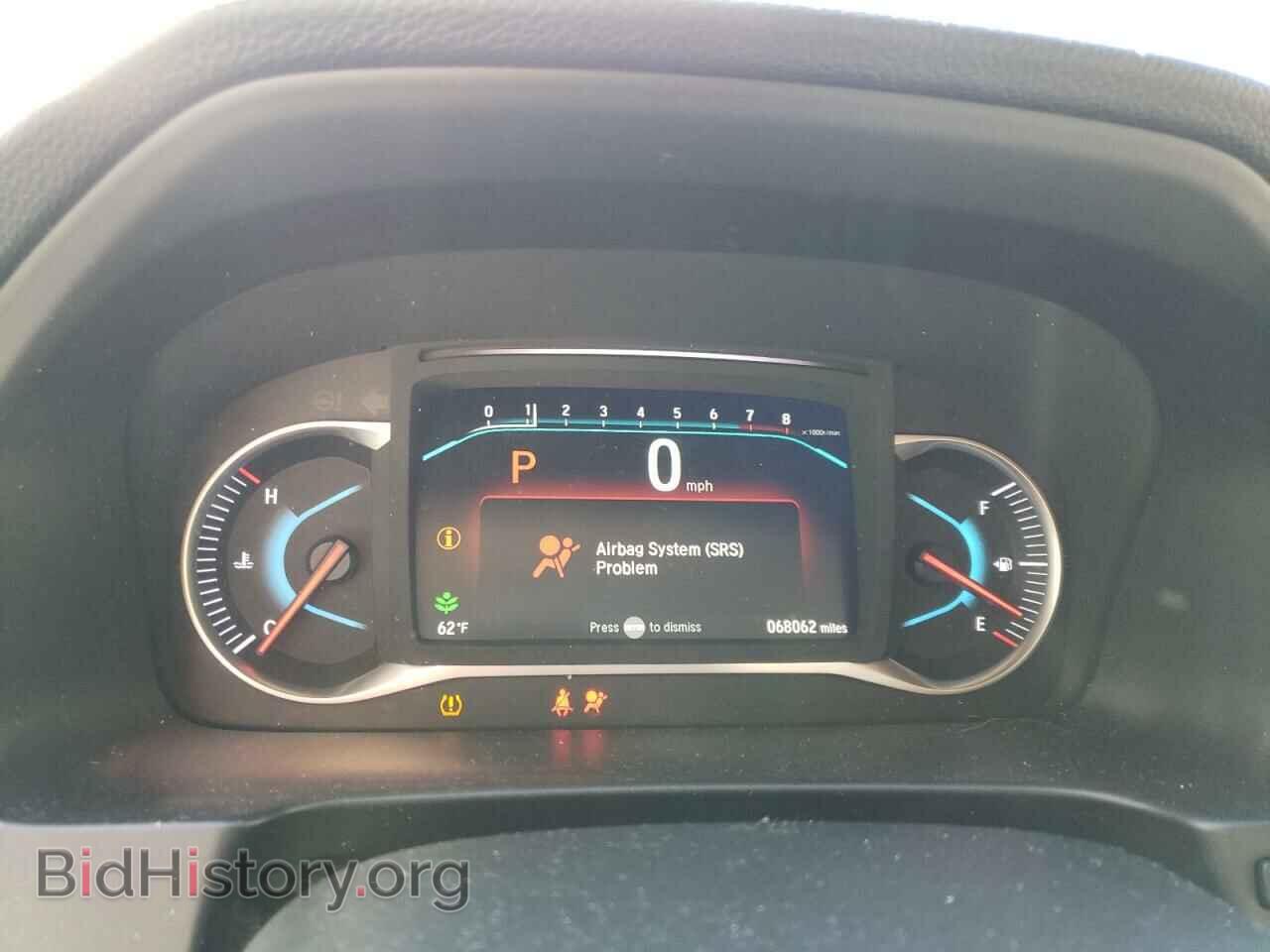 2019 HONDA PILOT - VIN: 5FNYF5H66KB005702 - Фото 9