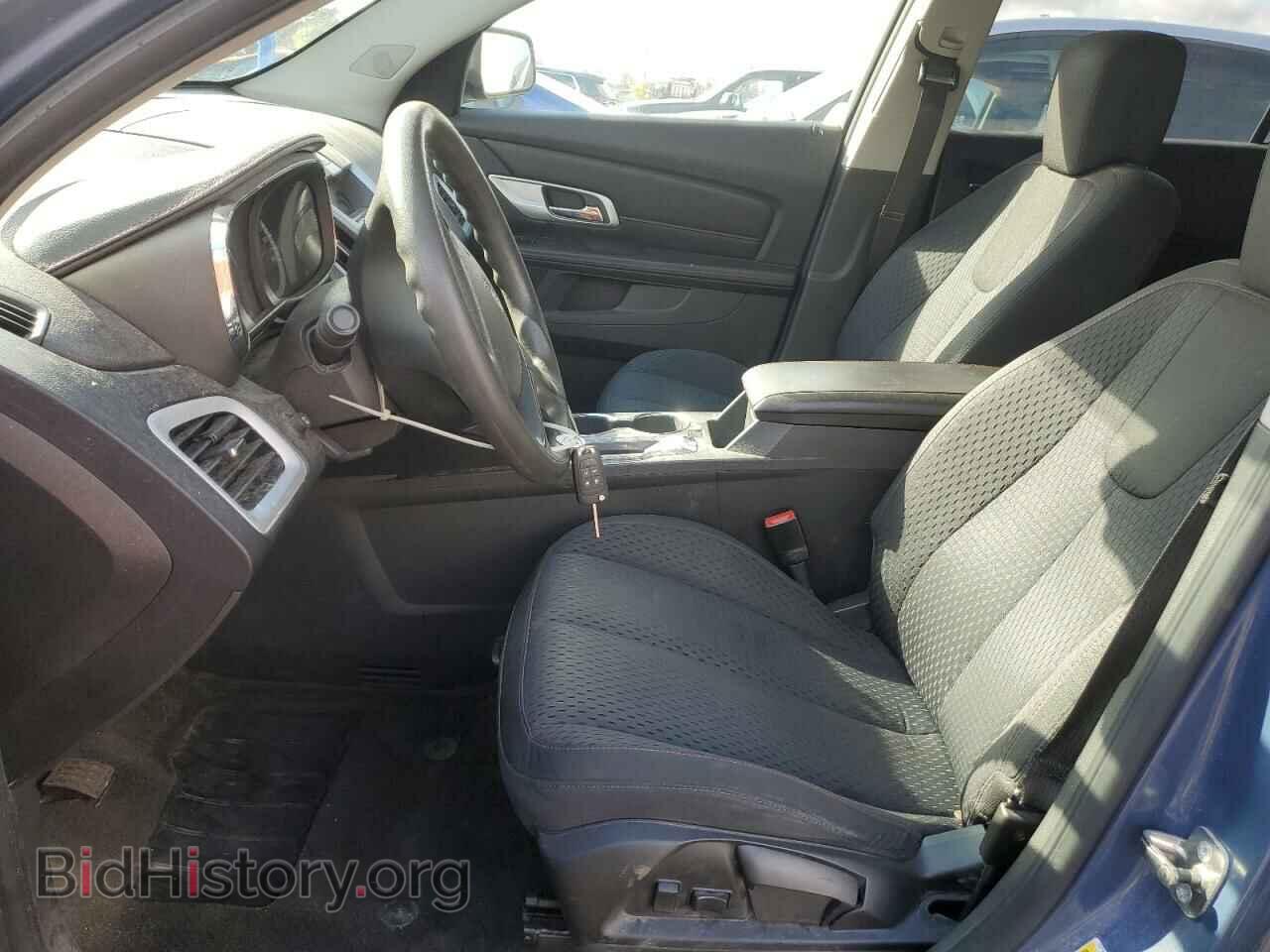 2011 GMC TERRAIN - VIN: 2CTALMECXB6369985 - Фото 7