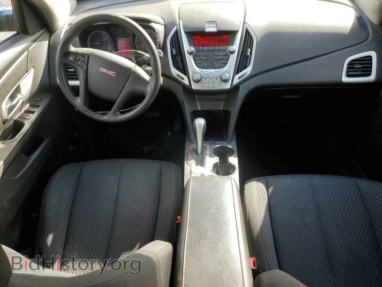 2011 GMC TERRAIN - VIN: 2CTALMECXB6369985 - Фото 8