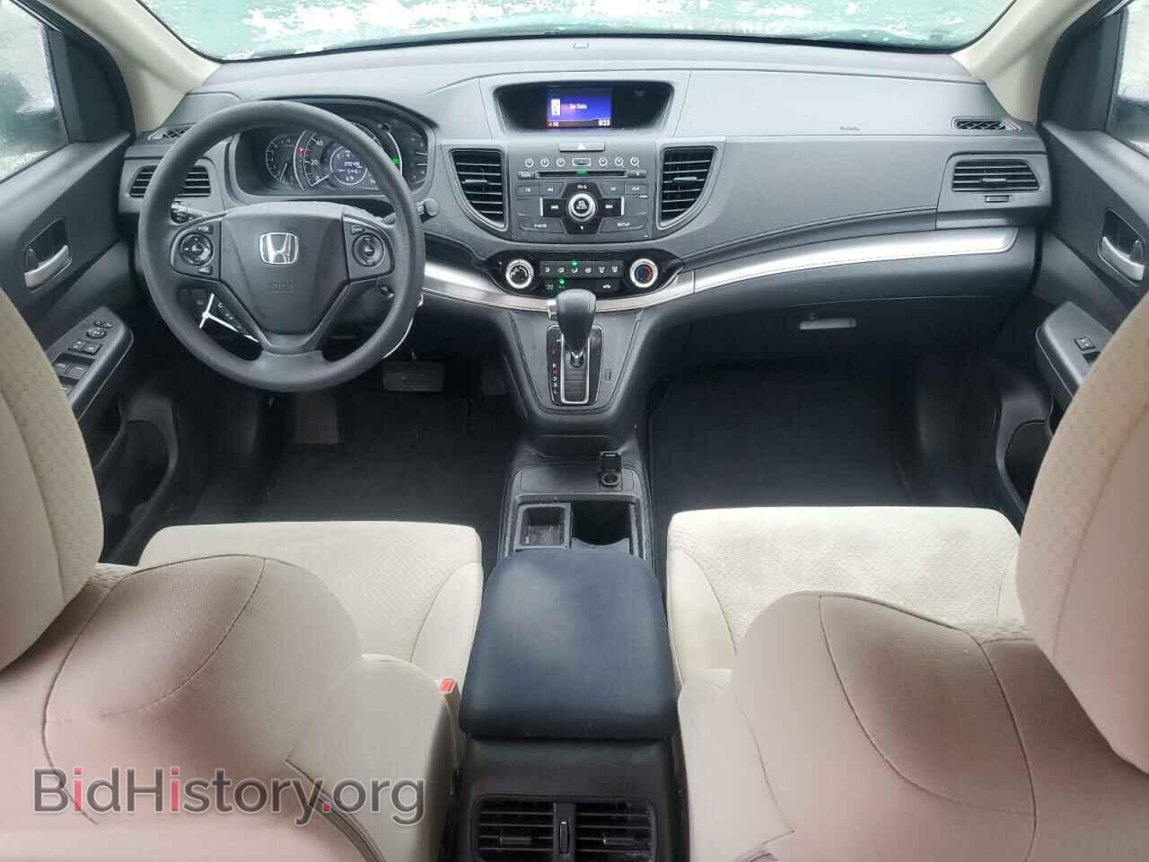 2016 HONDA CRV - VIN: 5J6RM4H43GL067415 - Фото 8