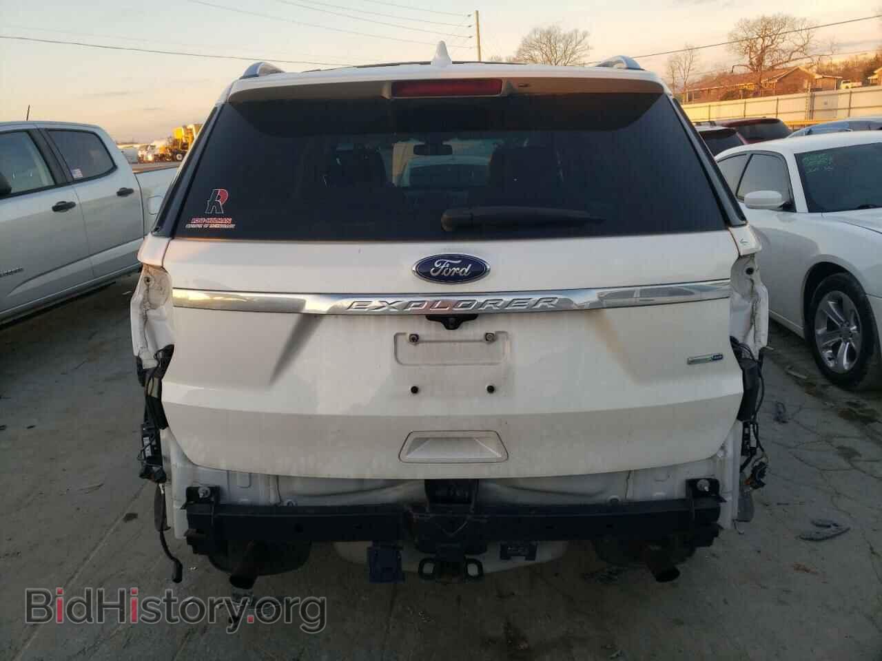 2017 FORD EXPLORER - VIN: 1FM5K8HTXHGA07677 - Фото 6