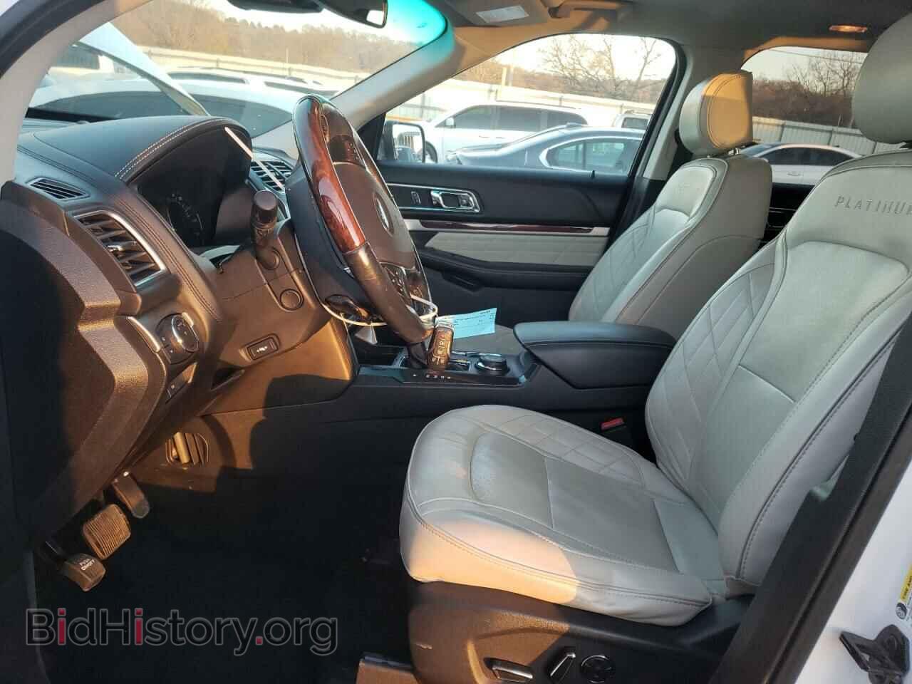 2017 FORD EXPLORER - VIN: 1FM5K8HTXHGA07677 - Фото 7