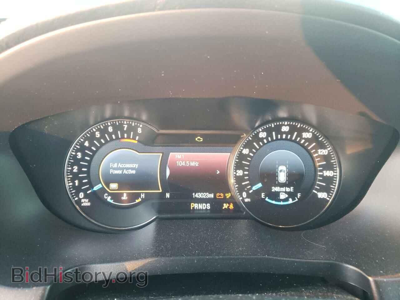 2017 FORD EXPLORER - VIN: 1FM5K8HTXHGA07677 - Фото 9