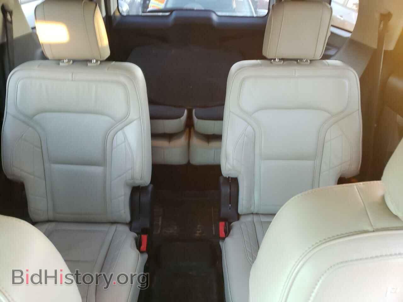 2017 FORD EXPLORER - VIN: 1FM5K8HTXHGA07677 - Фото 10