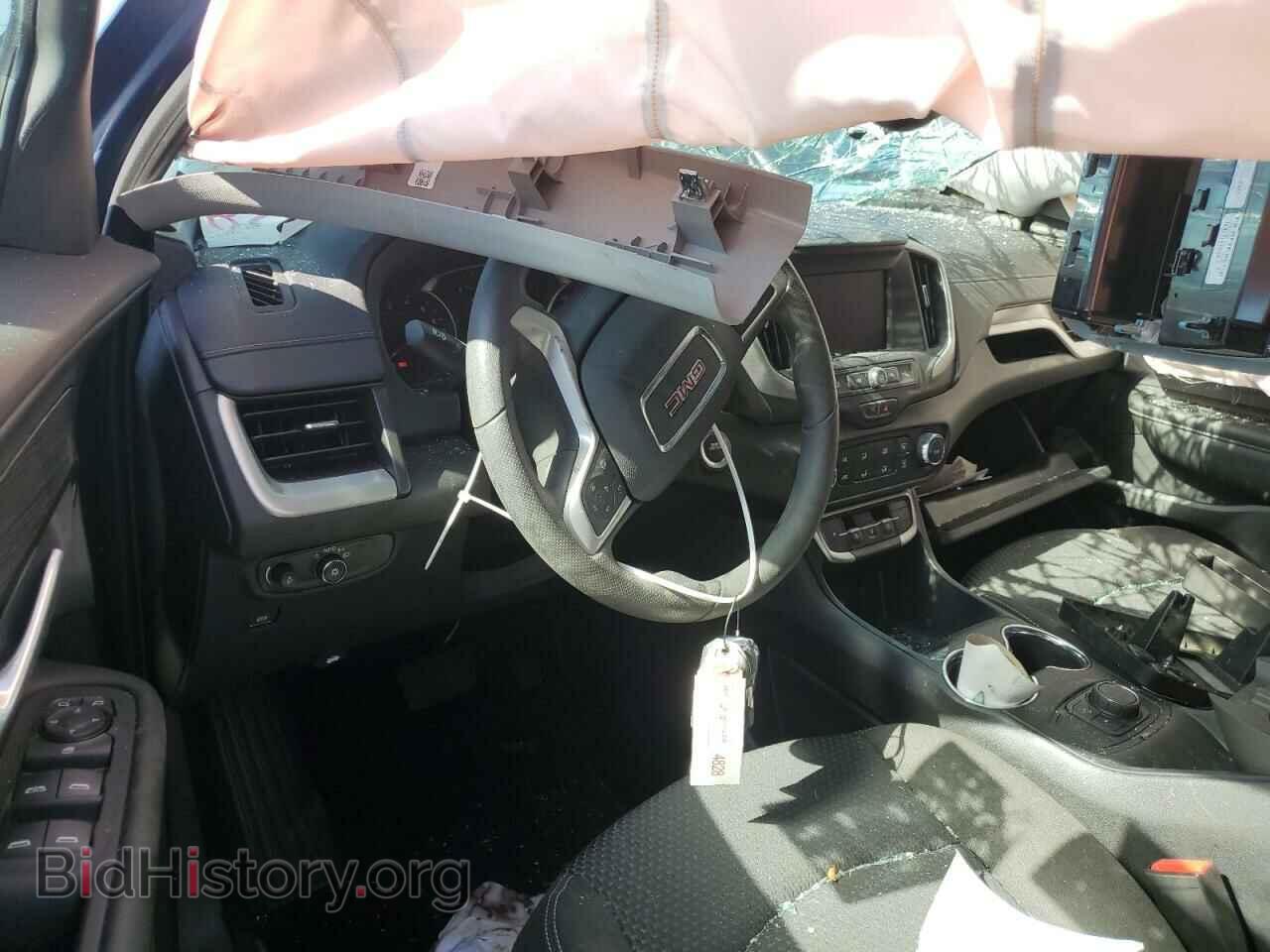 2024 GMC TERRAIN - VIN: 3GKALTEG7RL291927 - Фото 8