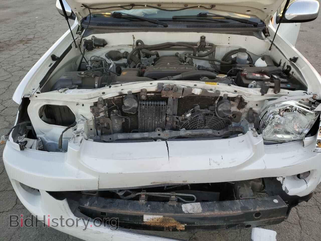 2007 TOYOTA SEQUOIA - VIN: 5TDBT48A07S286444 - Фото 12