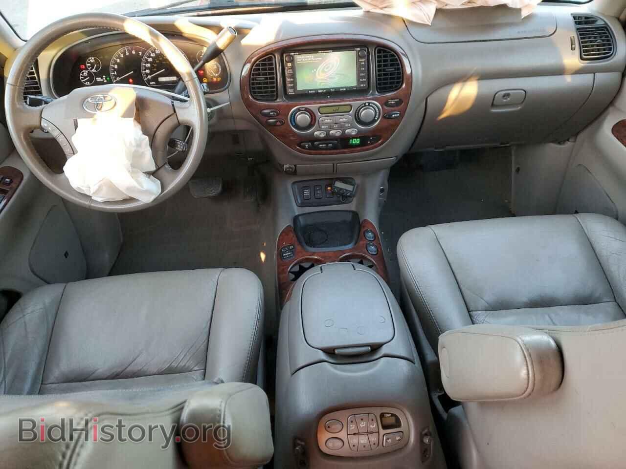 2007 TOYOTA SEQUOIA - VIN: 5TDBT48A07S286444 - Фото 8