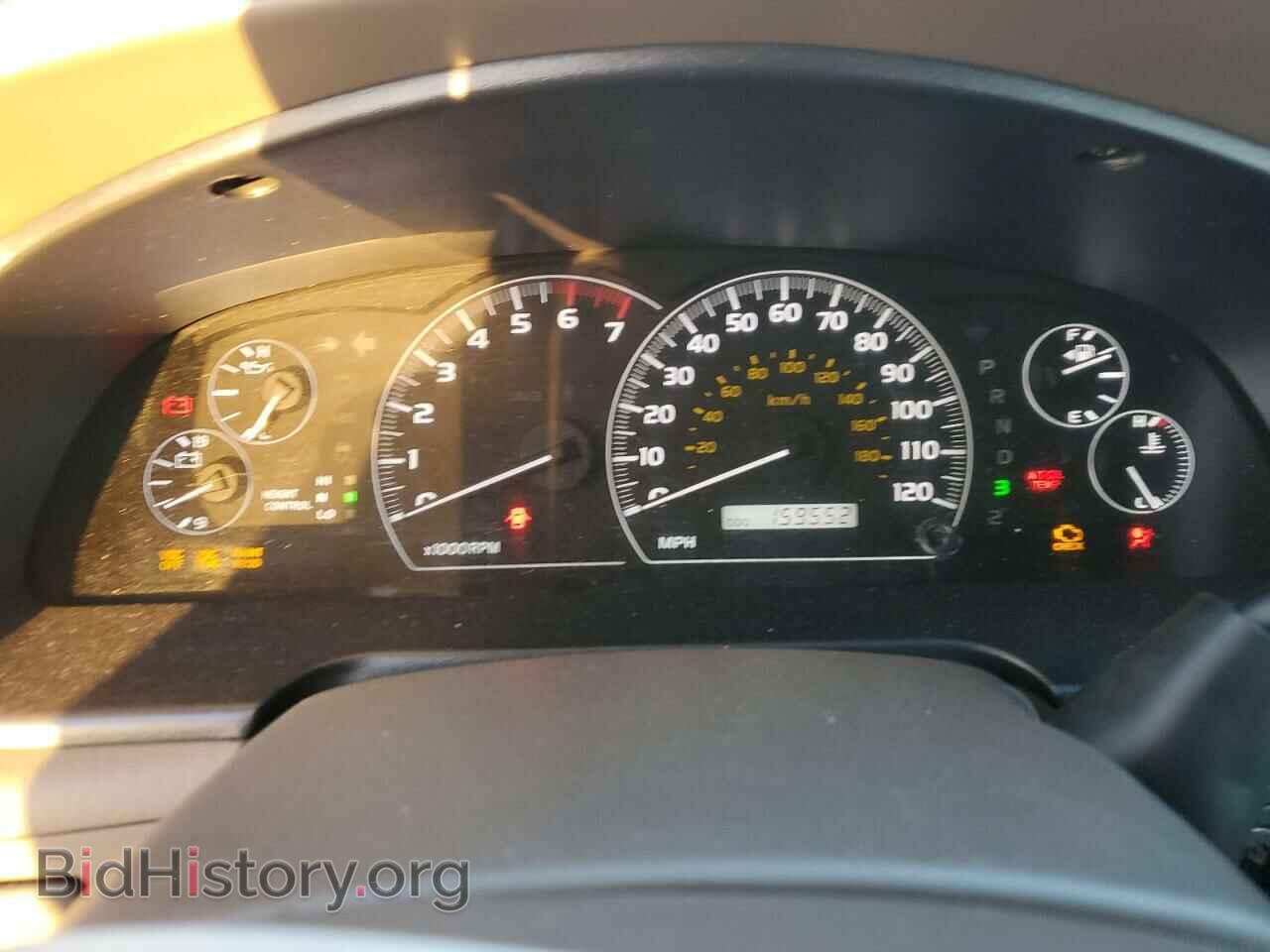 2007 TOYOTA SEQUOIA - VIN: 5TDBT48A07S286444 - Фото 9