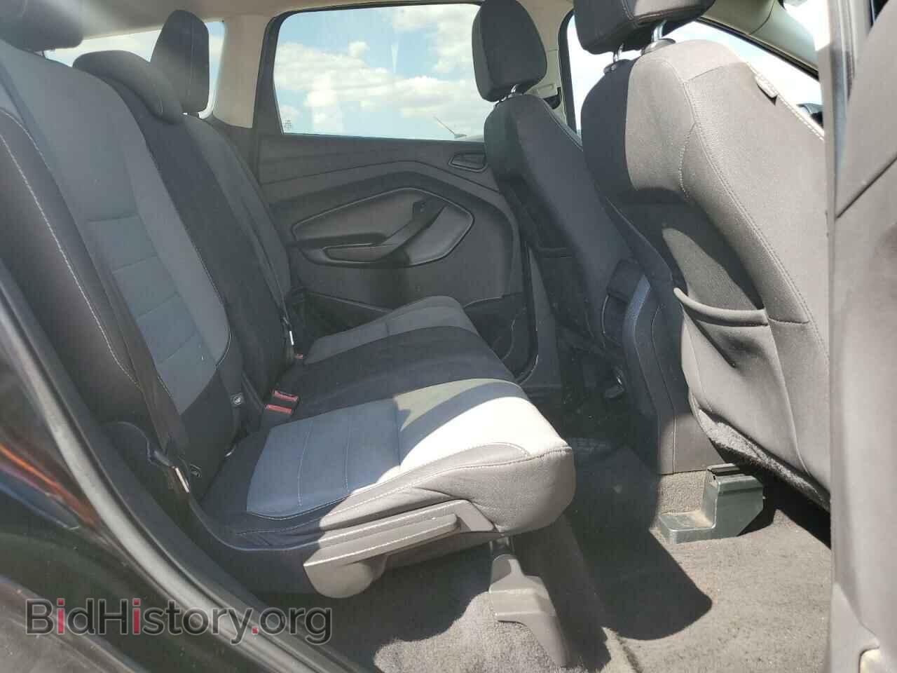 2017 FORD ESCAPE - VIN: 1FMCU0F72HUD93201 - Фото 11