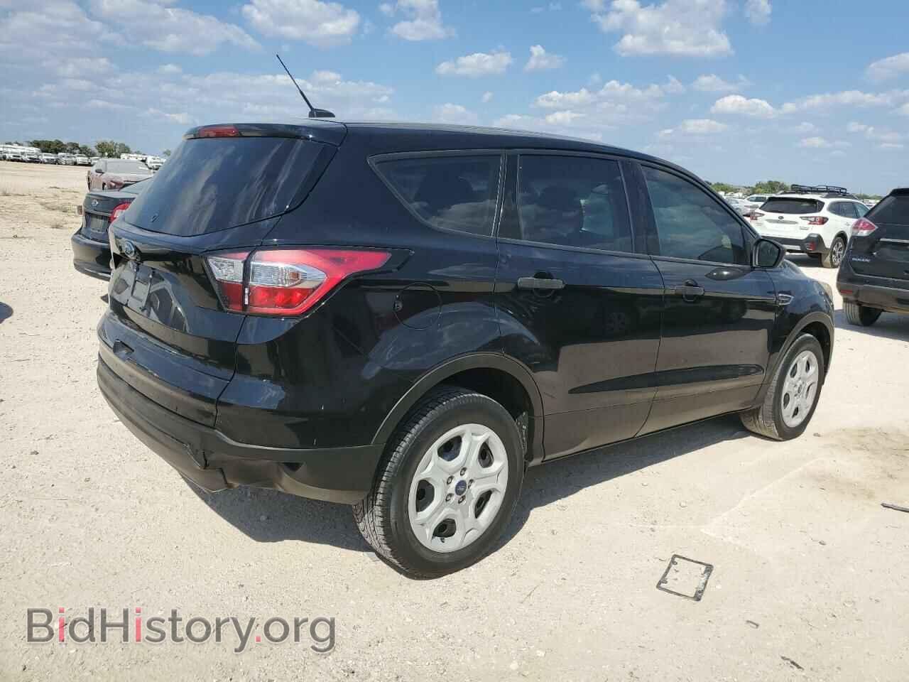 2017 FORD ESCAPE - VIN: 1FMCU0F72HUD93201 - Фото 3