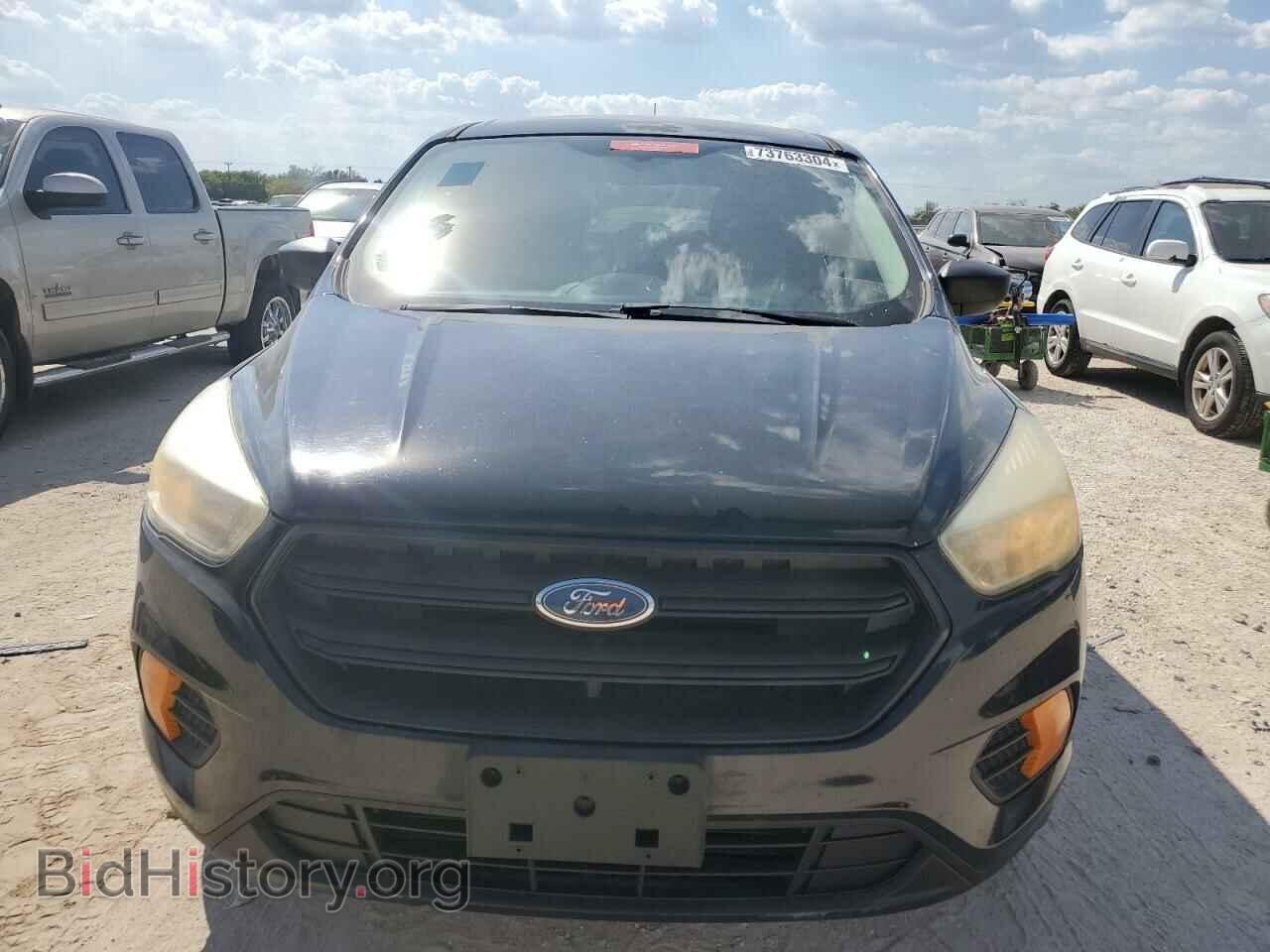 2017 FORD ESCAPE - VIN: 1FMCU0F72HUD93201 - Фото 5