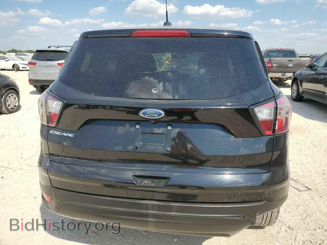 2017 FORD ESCAPE - VIN: 1FMCU0F72HUD93201 - Фото 6
