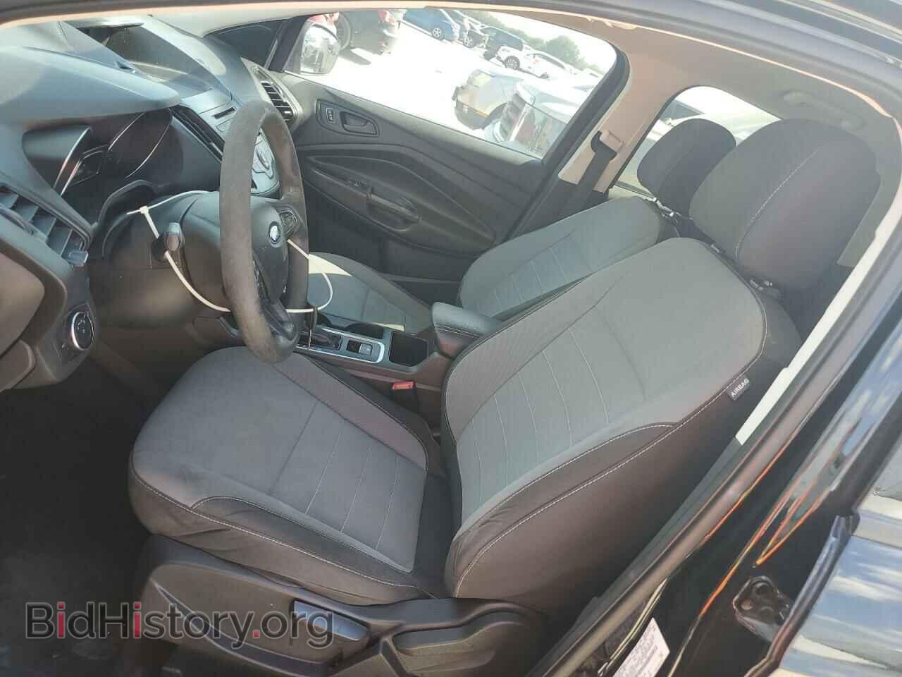 2017 FORD ESCAPE - VIN: 1FMCU0F72HUD93201 - Фото 7