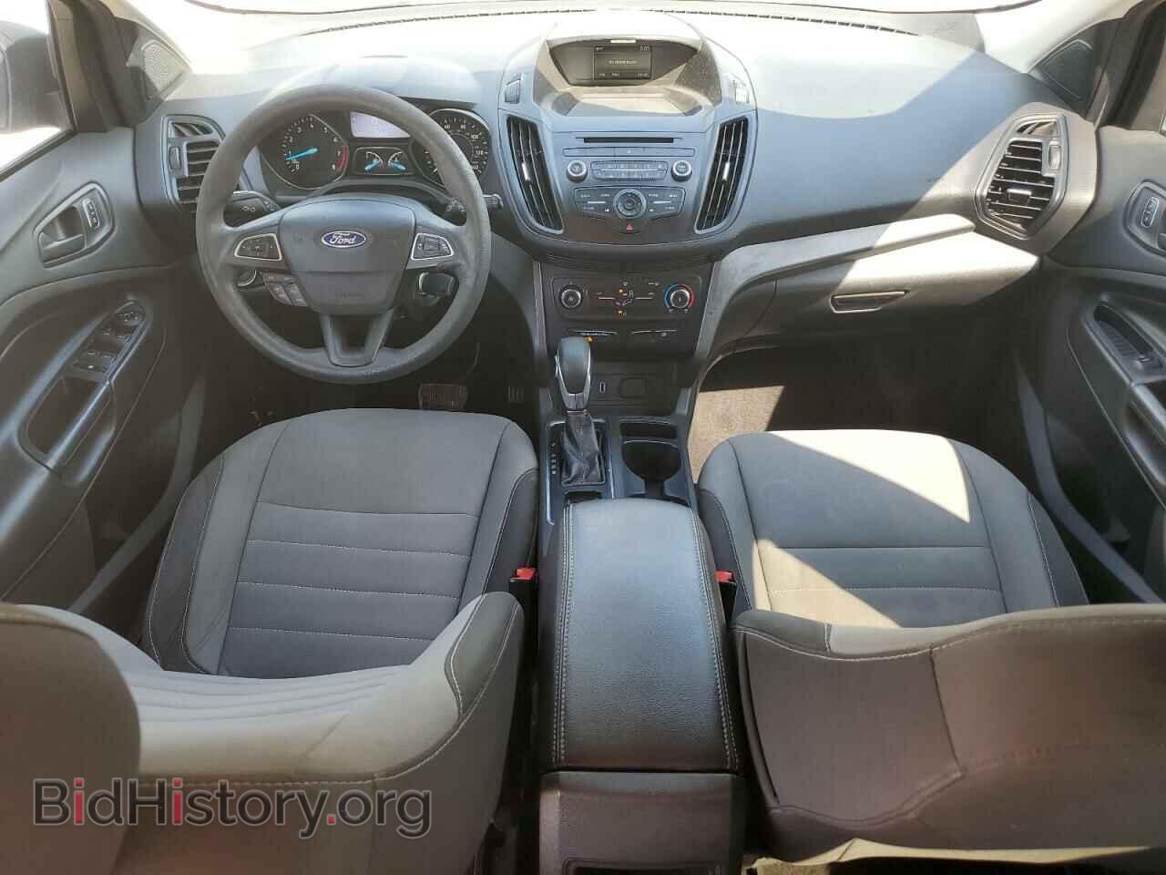 2017 FORD ESCAPE - VIN: 1FMCU0F72HUD93201 - Фото 8