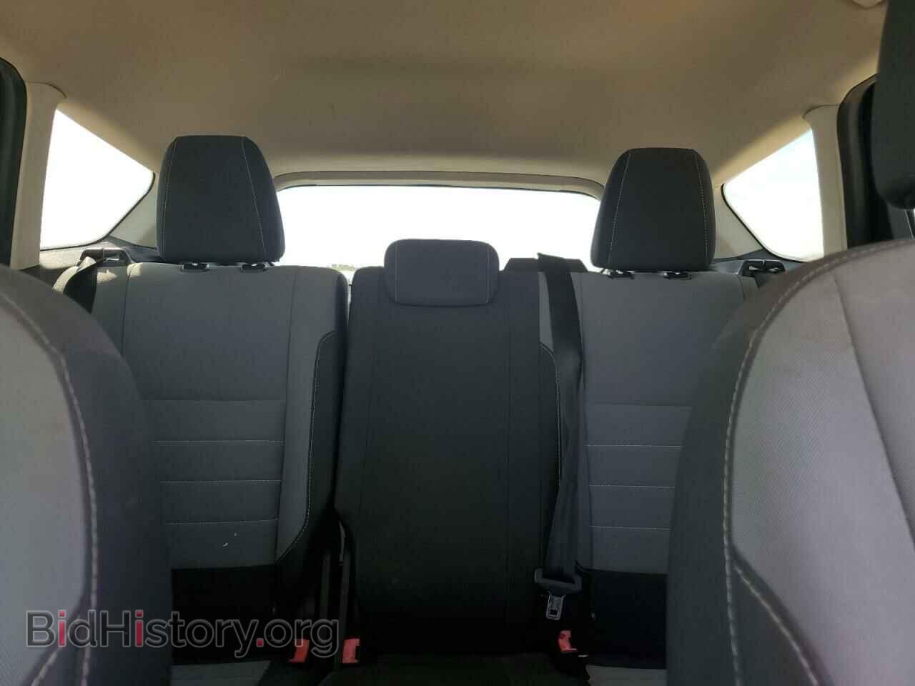 2017 FORD ESCAPE - VIN: 1FMCU0F72HUD93201 - Фото 10