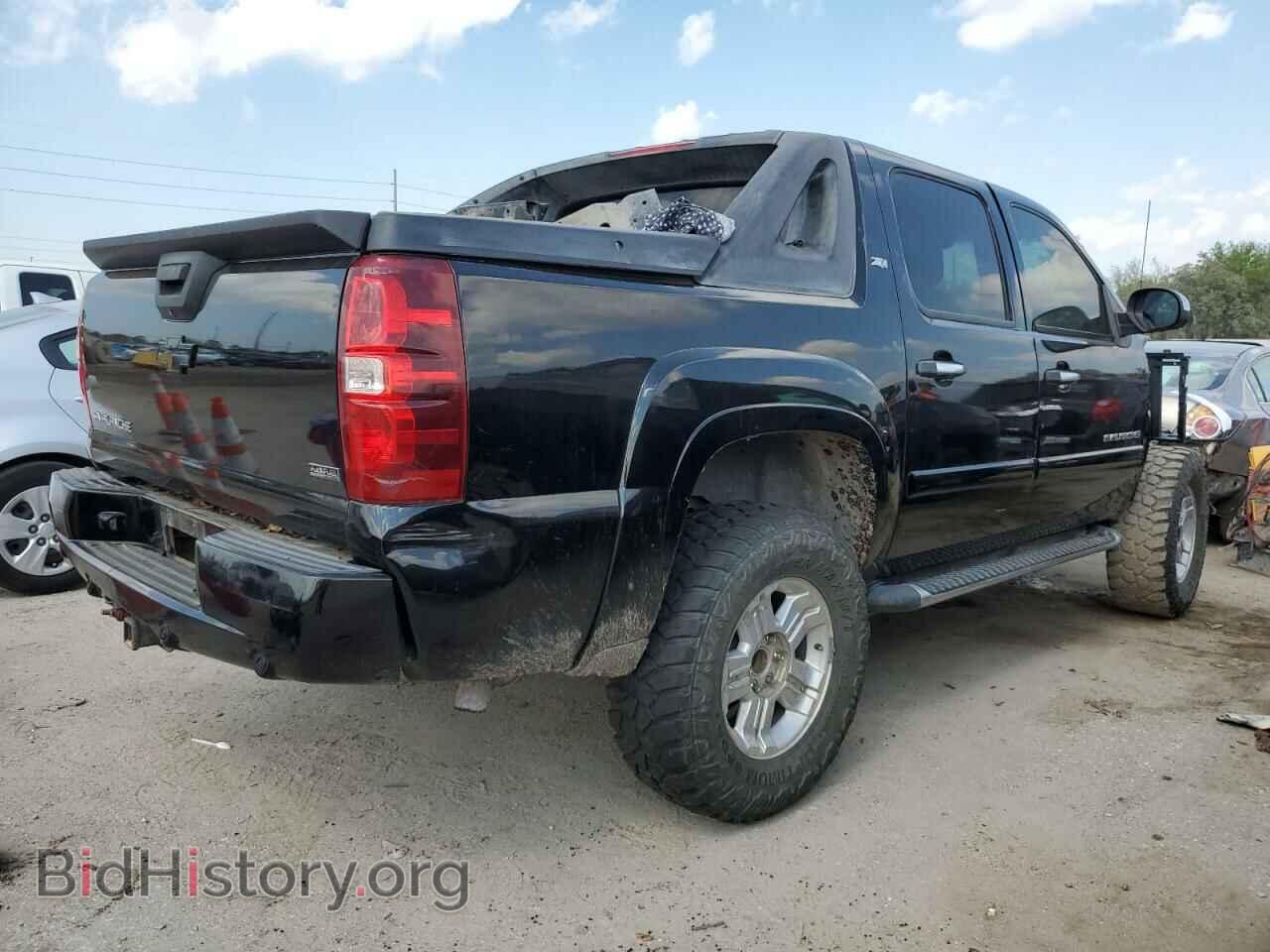 2008 CHEVROLET AVALANCHE - VIN: 3GNFK12348G181507 - Фото 3