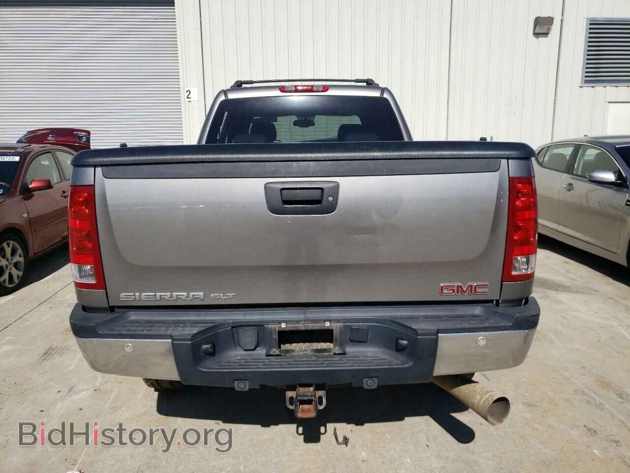 2008 GMC SIERRA - VIN: 1GTHK23638F178924 - Фото 6