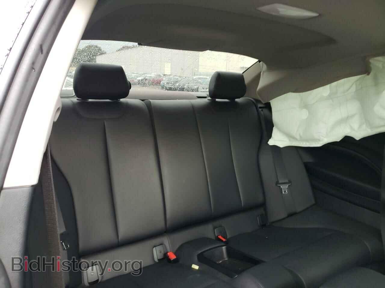 2014 BMW 2 SERIES - VIN: WBA1F5C56EV255394 - Фото 10