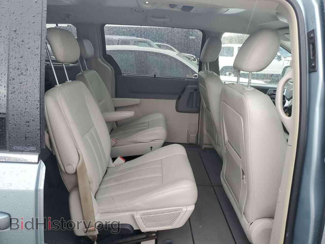 2008 CHRYSLER MINIVAN - VIN: 2A8HR54PX8R788471 - Фото 11