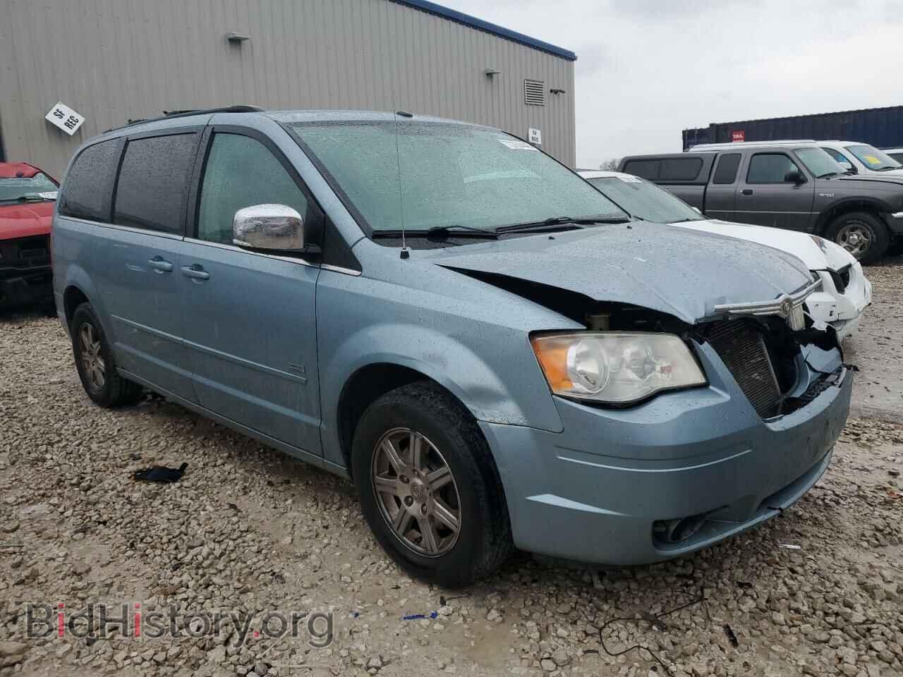 2008 CHRYSLER MINIVAN - VIN: 2A8HR54PX8R788471 - Фото 4