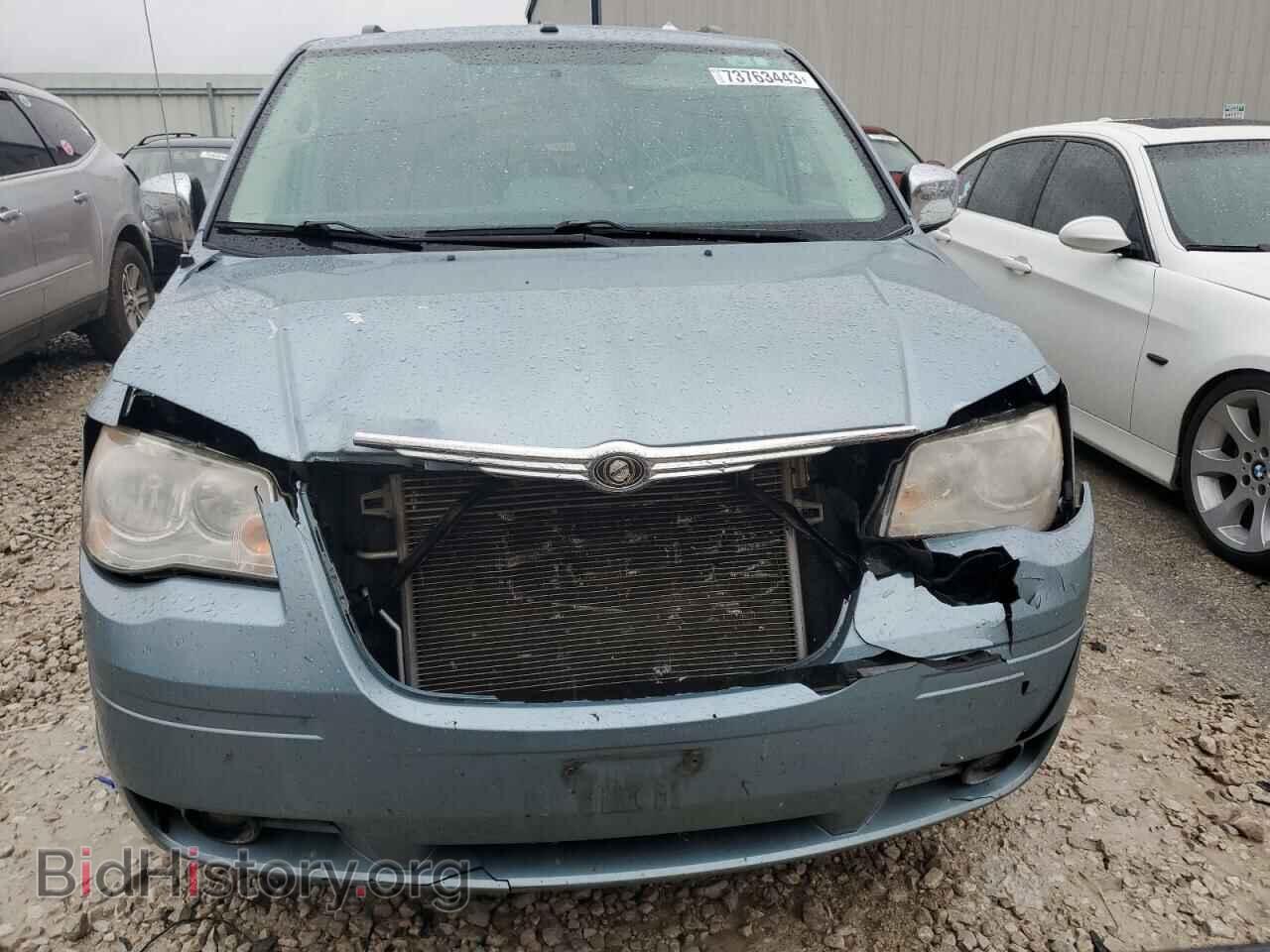 2008 CHRYSLER MINIVAN - VIN: 2A8HR54PX8R788471 - Фото 5
