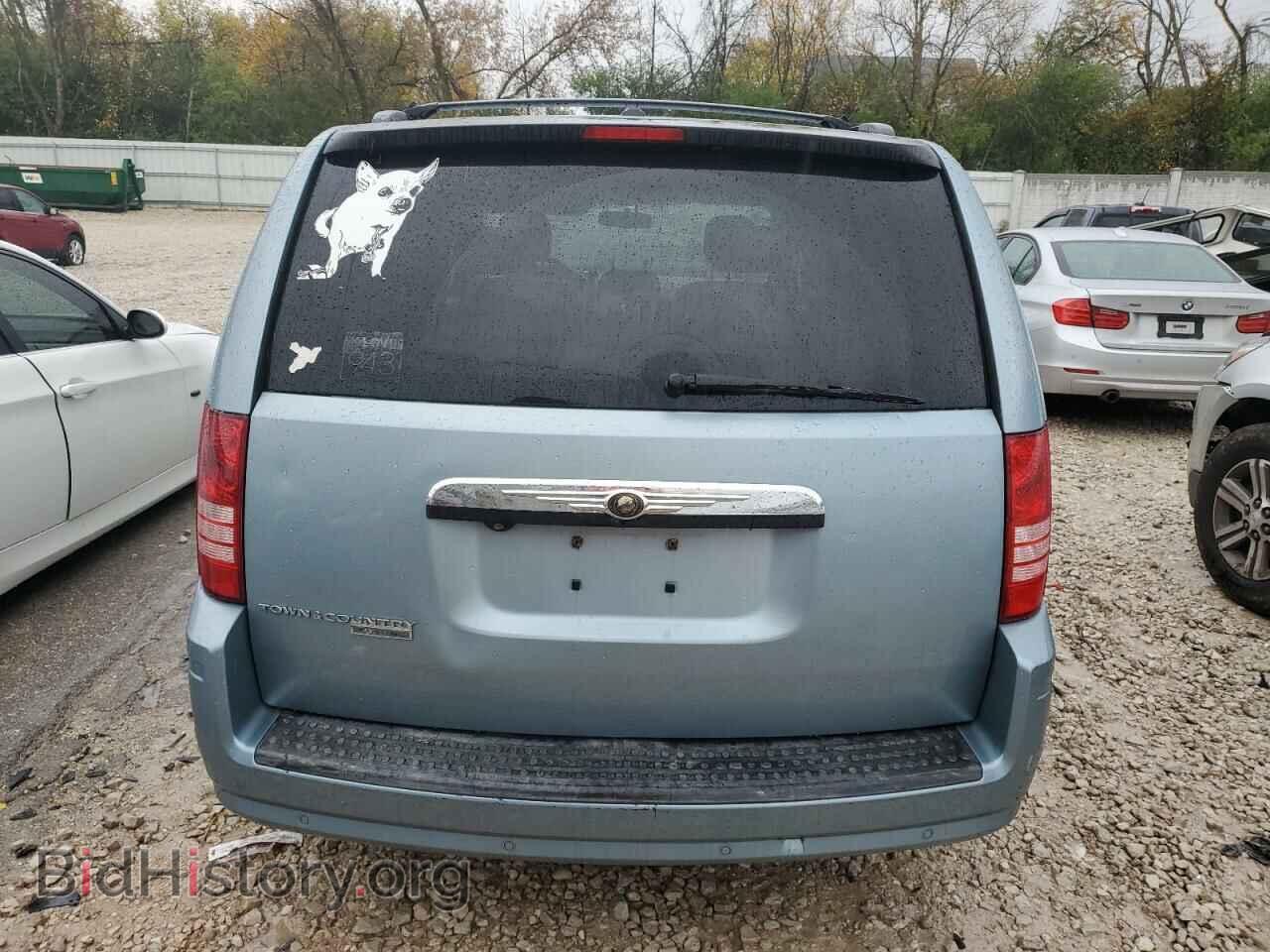 2008 CHRYSLER MINIVAN - VIN: 2A8HR54PX8R788471 - Фото 6