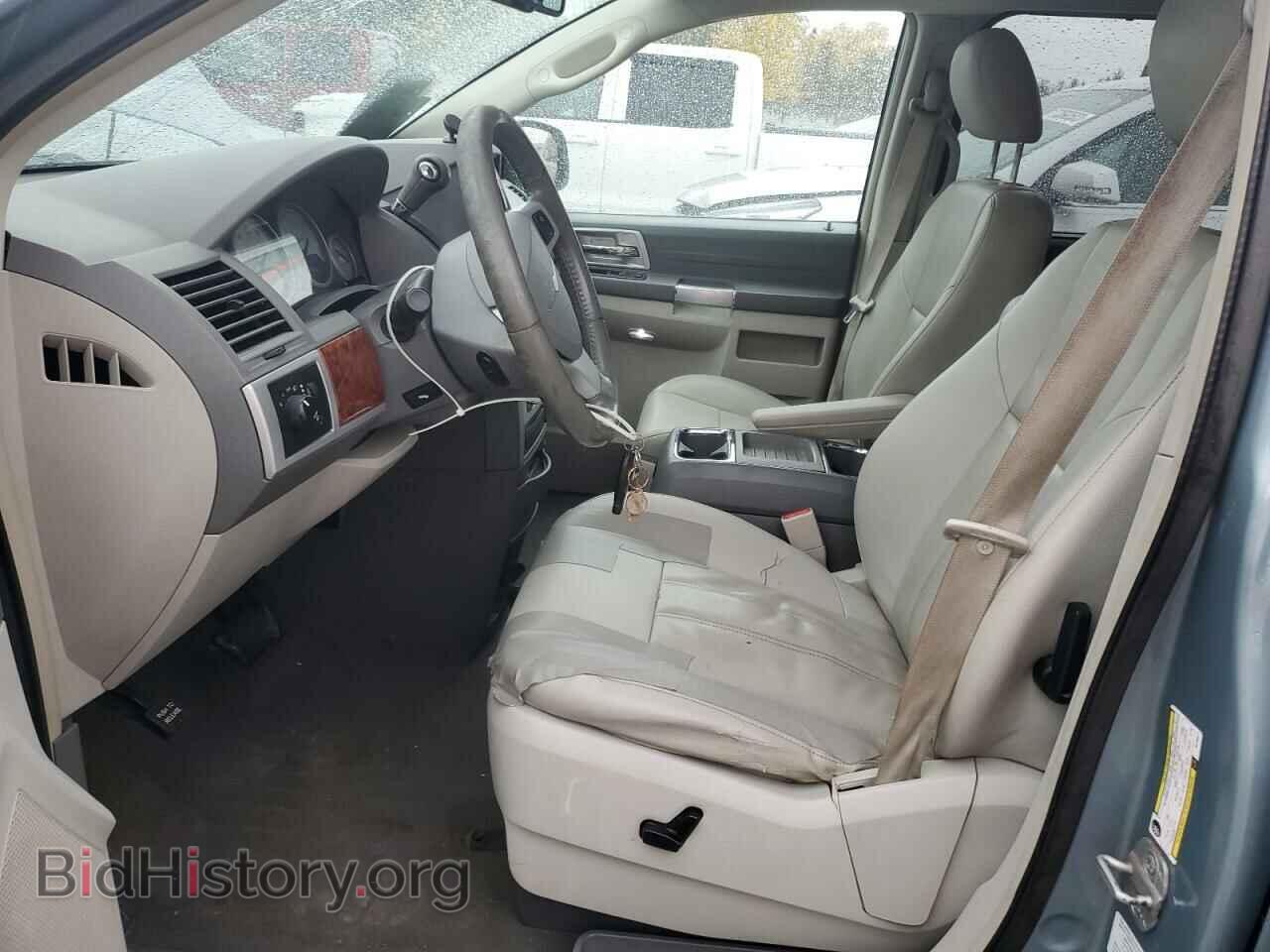 2008 CHRYSLER MINIVAN - VIN: 2A8HR54PX8R788471 - Фото 7